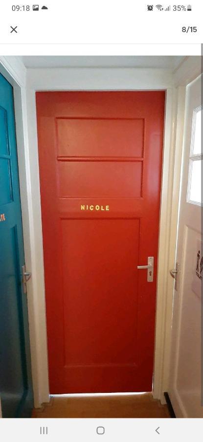 Nicole, Not For Parties, Not A Hotel, Room With Shared Bathroom, No Kitchen Amsterdam Exteriör bild