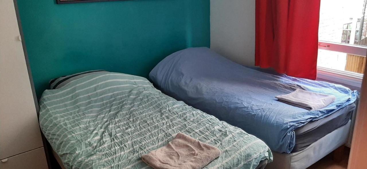 Nicole, Not For Parties, Not A Hotel, Room With Shared Bathroom, No Kitchen Amsterdam Exteriör bild