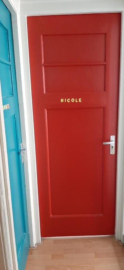 Nicole, Not For Parties, Not A Hotel, Room With Shared Bathroom, No Kitchen Amsterdam Exteriör bild
